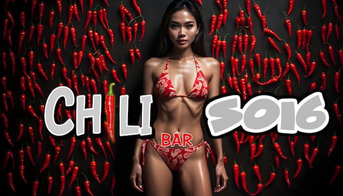 Chili Bar Soi 6 - Pattaya, Thailand