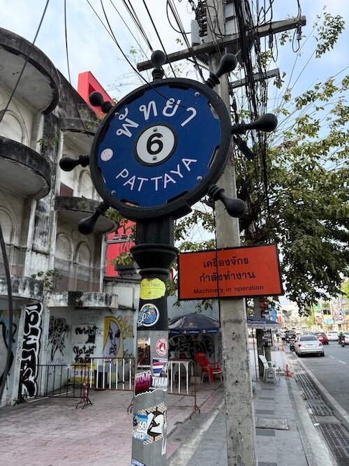 Soi 6 Pattaya - Thailand
