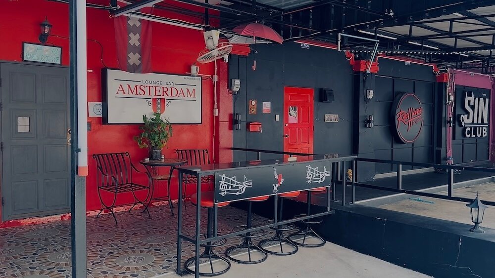 Gentlemen's Clubs Bong Koch 8 - Pattaya - Thailand