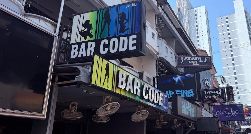 LK Metro Bars Pattaya