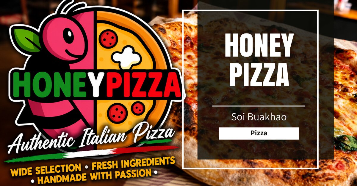 Honey Pizza