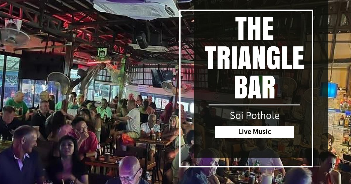 The Triangle Bar