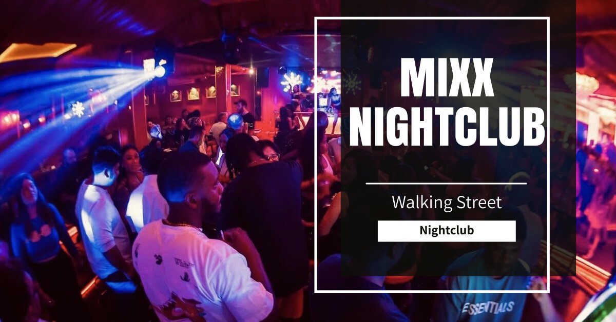 Mixx Nightclub