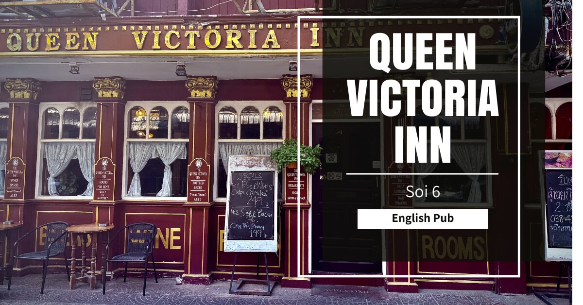 Queen Victoria Inn Pattaya