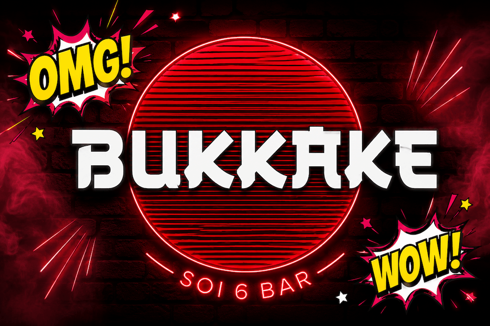 Another New Soi 6 bar - what's new in Pattaya July 2026