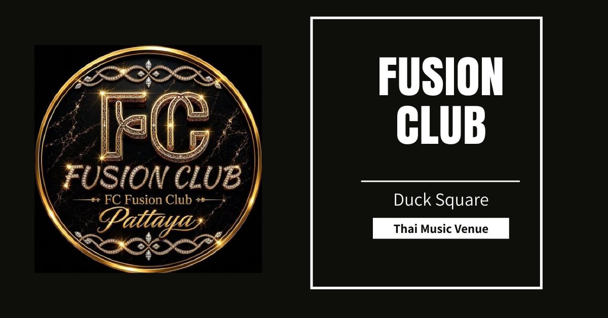 Fusion Club Pattaya