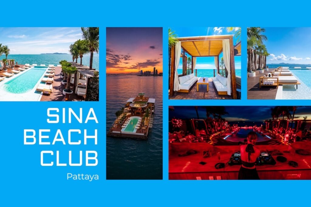Sina Beach Club Pattaya