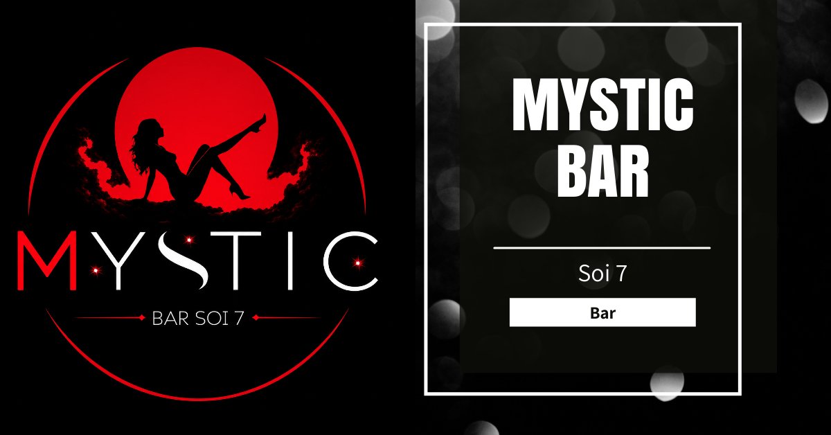Mystic Bar Soi 7